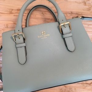Kate Spade Blue Crossbody